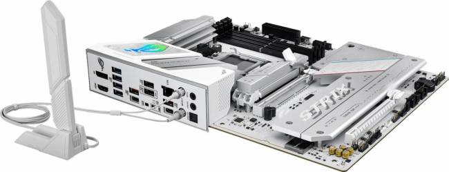 Материнская плата ASUS ROG STRIX B850-A GAMING WIFI — для бизнеса и офиса