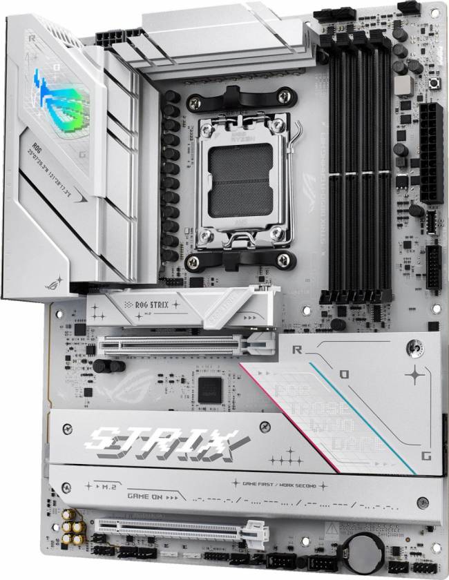 Материнская плата ASUS ROG STRIX B850-A GAMING WIFI — для бизнеса и офиса