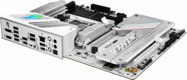Материнская плата ASUS ROG STRIX B850-A GAMING WIFI — для бизнеса и офиса