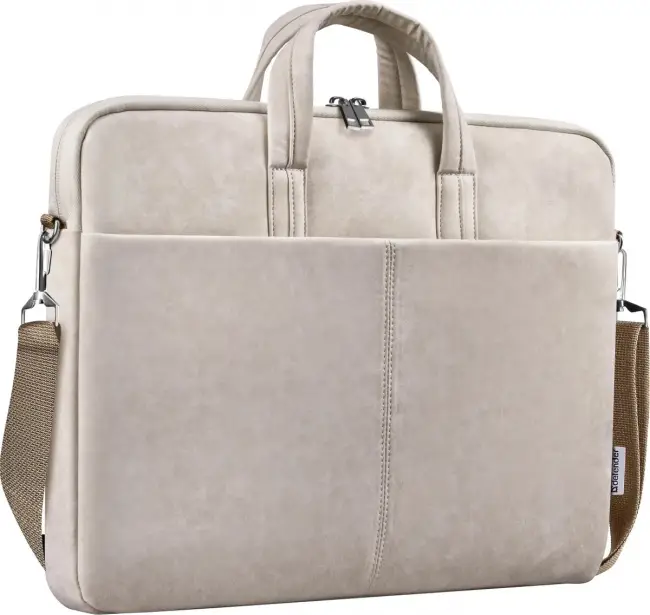 Defender Сумка для ноутбука Solid 15.6" PU кожа, бежевый, карман Defender Solid 15.6 — для бизнеса и офиса Defender Сумка для ноутбука Solid 15.6" PU кожа, бежевый, карман Defender Solid 15.6 — для бизнеса и офиса