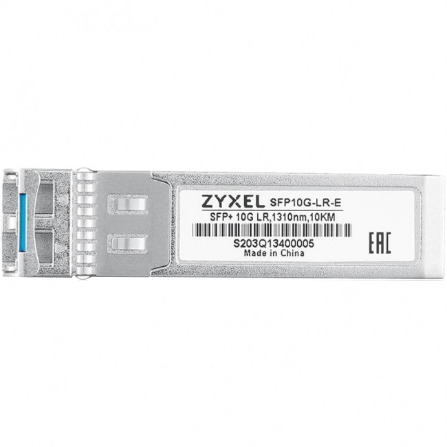 Трансивер ZyXEL SFP10G-LR-E-ZZBD01F — для бизнеса и офиса