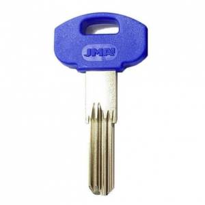 Заготовка вертикального ключа SEC-4DP SCM5RP