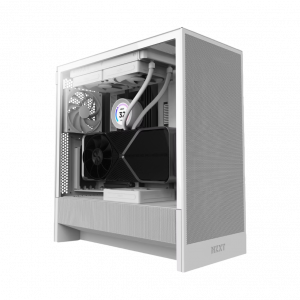 Корпус ПК без блока питания NZXT CC-H52FW-01