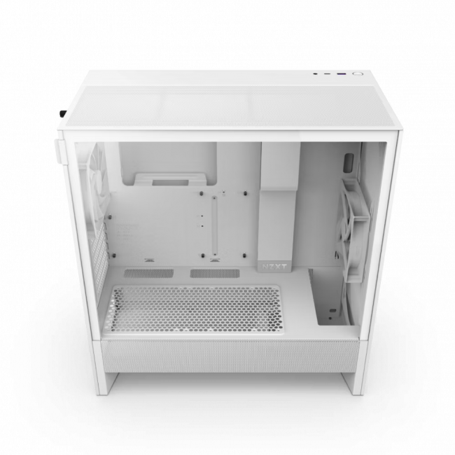 Корпус ПК без блока питания NZXT CC-H52FW-01 — для бизнеса и офиса Корпус ПК без блока питания NZXT CC-H52FW-01 — для бизнеса и офиса