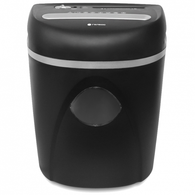 Уничтожитель документов ГЕЛЕОС УП23-4 Гелеос УП23-4 — для бизнеса и офиса