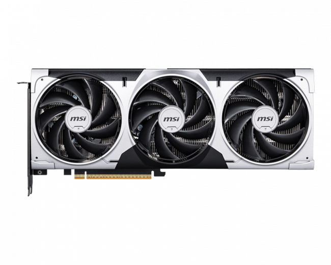 Видеокарта MSI GeForce RTX 5060 8G VENTUS 3X OC — для бизнеса и офиса