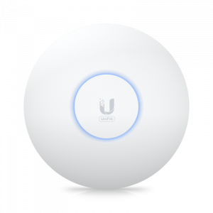 Точка доступа Ubiquiti U6+