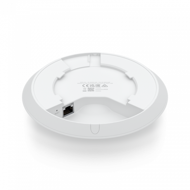 Точка доступа Ubiquiti U6+ — для бизнеса и офиса Точка доступа Ubiquiti U6+ — для бизнеса и офиса
