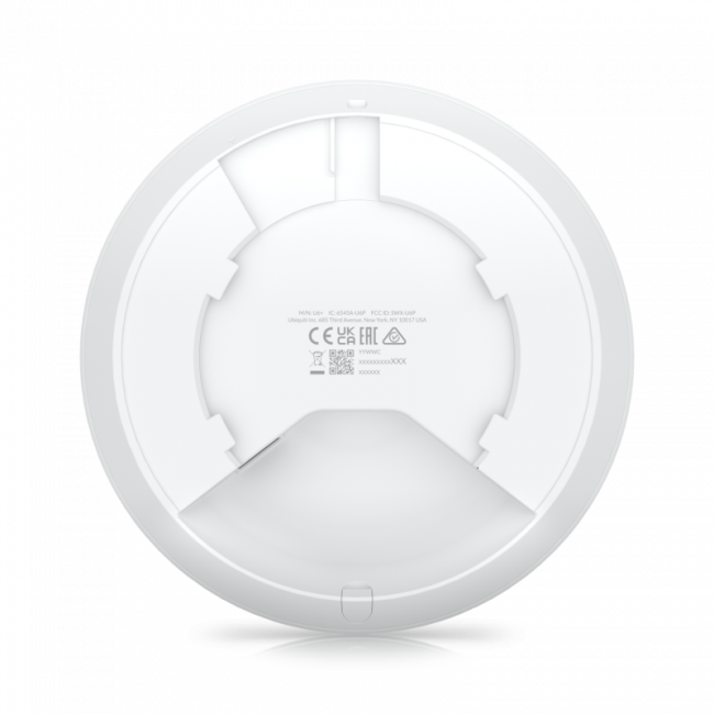 Точка доступа Ubiquiti U6+ — для бизнеса и офиса Точка доступа Ubiquiti U6+ — для бизнеса и офиса