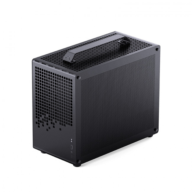 Корпус без блока питания JONSBO Jonsplus Z20 — для бизнеса и офиса