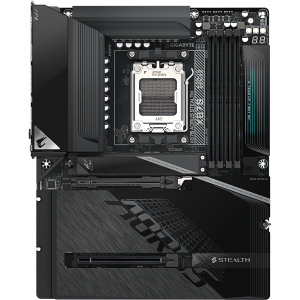 Материнская плата Gigabyte X870 AORUS STEALTH