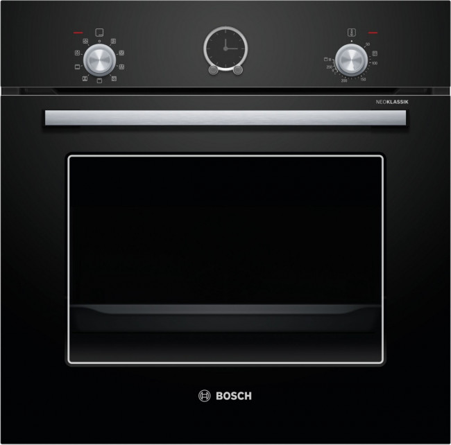 Встраиваемая электрическая духовка BOSCH Bosch Serie | 6 HIJS10YB0R — для бизнеса и офиса Встраиваемая электрическая духовка BOSCH Bosch Serie | 6 HIJS10YB0R — для бизнеса и офиса