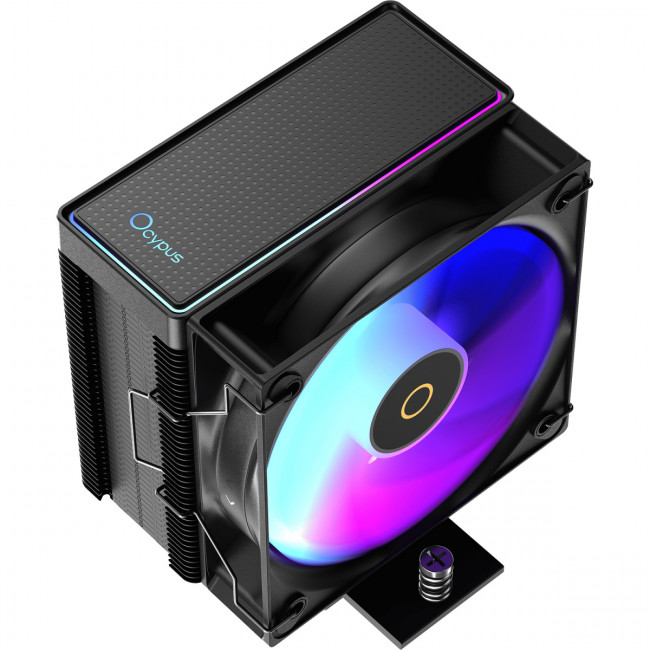 Кулер для процессора Ocypus Gamma-A40-BK1AAWN00X-GL — для бизнеса и офиса Кулер для процессора Ocypus Gamma-A40-BK1AAWN00X-GL — для бизнеса и офиса