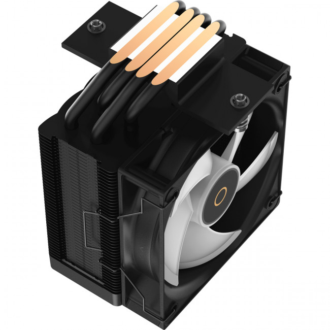 Кулер для процессора Ocypus Gamma-A40-BK1AAWN00X-GL — для бизнеса и офиса Кулер для процессора Ocypus Gamma-A40-BK1AAWN00X-GL — для бизнеса и офиса