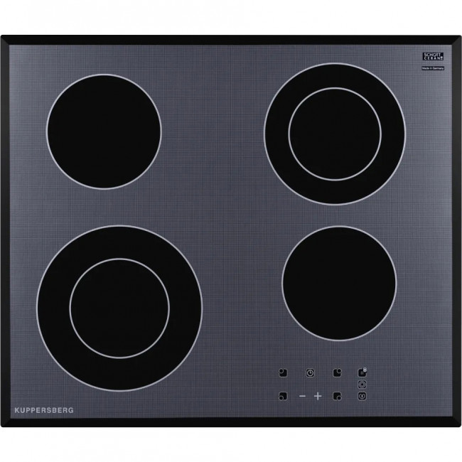 Встраиваемая варочная панель Kuppersberg ESO 622 F — для бизнеса и офиса