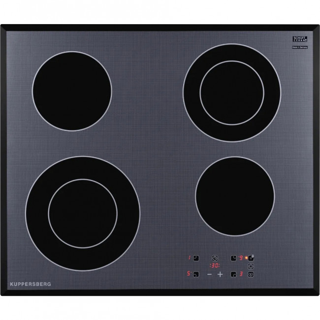 Встраиваемая варочная панель Kuppersberg ESO 622 F — для бизнеса и офиса