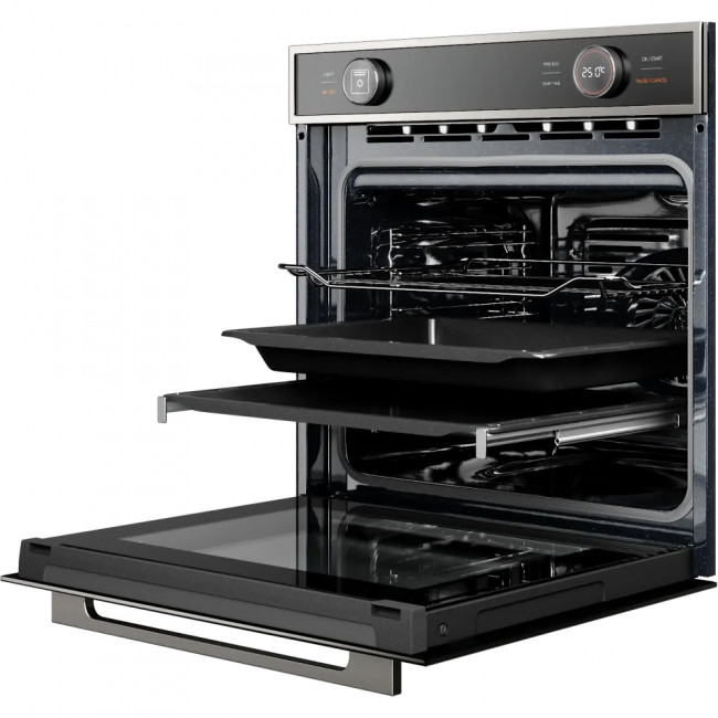 Электрический духовой шкаф Kuppersberg Kuppersberg HT 612 BX Электрический духовой шкаф Kuppersberg Kuppersberg HT 612 BX