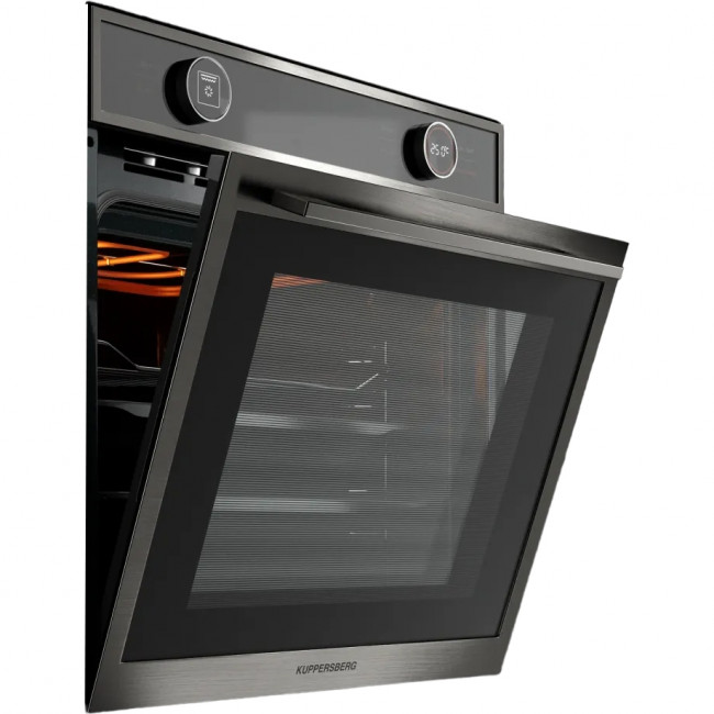 Электрический духовой шкаф Kuppersberg Kuppersberg HT 612 BX Электрический духовой шкаф Kuppersberg Kuppersberg HT 612 BX