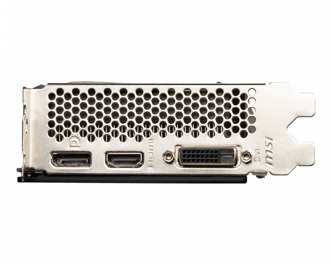 Видеокарта MSI GeForce RTX 3050 VENTUS 2X XS 8G — для бизнеса и офиса