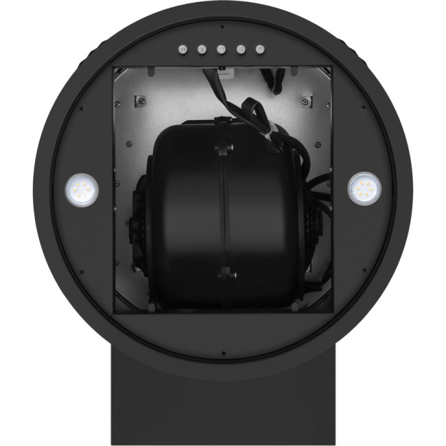 Вытяжка Maunfeld Lee Side 397 black — для бизнеса и офиса