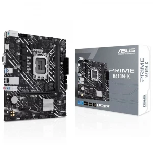 Материнская плата ASUS PRIME H610M-K