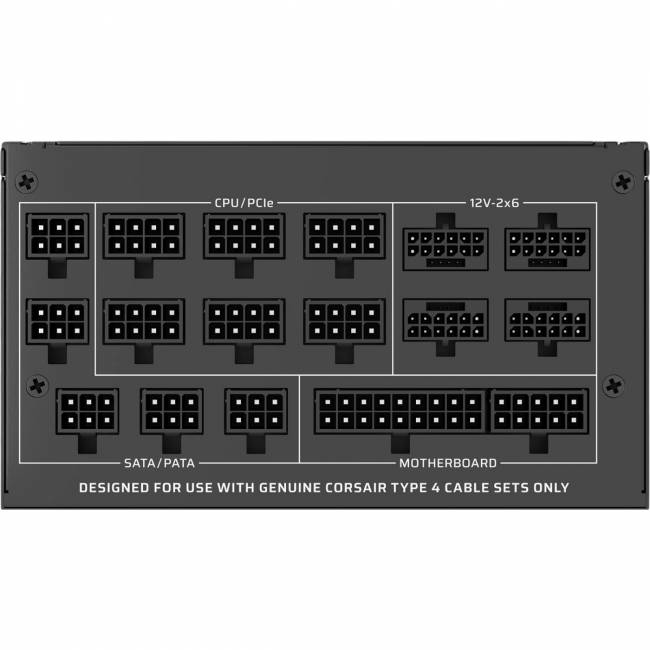 Блоки питания Corsair WS3000 CP-9020312-EU — для бизнеса и офиса