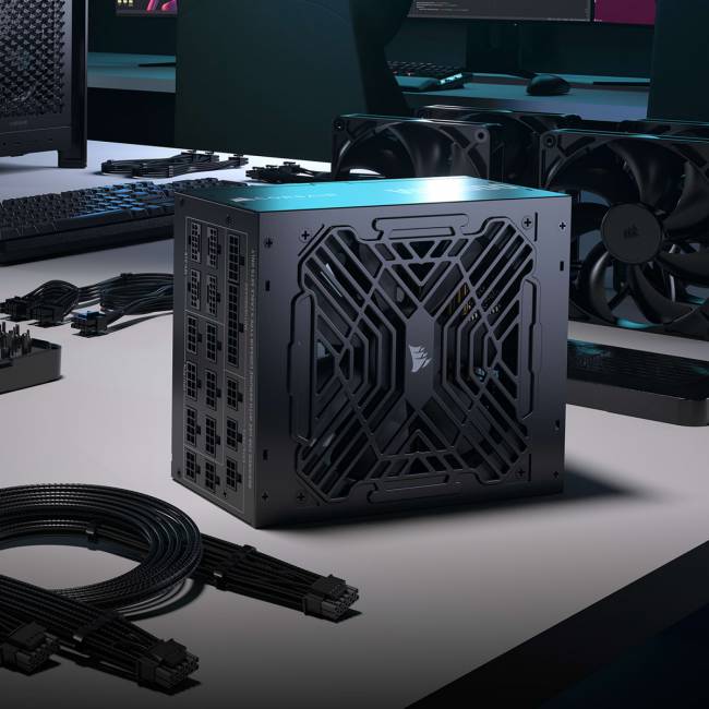 Блоки питания Corsair WS3000 CP-9020312-EU — для бизнеса и офиса