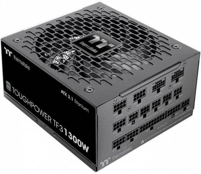 Блок питания Thermaltake PS-TPD-1300FNFATE-1 — для бизнеса и офиса