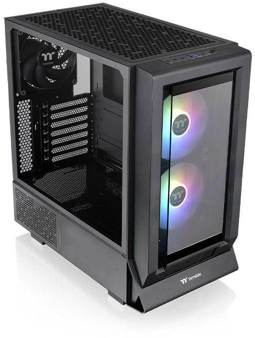 Корпус Thermaltake CA-1Z3-00M1WN-00 — для бизнеса и офиса