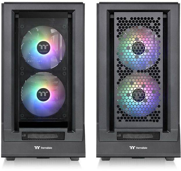Корпус Thermaltake CA-1Z3-00M1WN-00 — для бизнеса и офиса