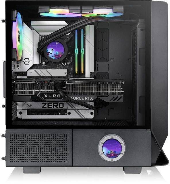 Корпус Thermaltake CA-1Z3-00M1WN-00 — для бизнеса и офиса