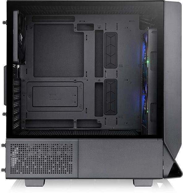 Корпус Thermaltake CA-1Z3-00M1WN-00 — для бизнеса и офиса