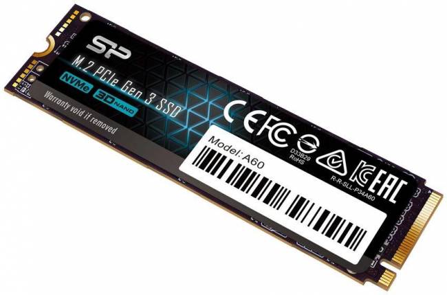 Накопитель SSD Silicon Power SP002TBP34A60M28 — для бизнеса и офиса