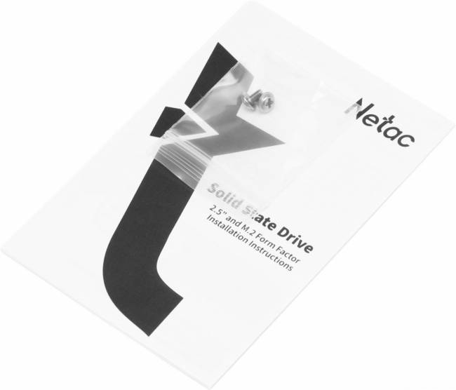 Накопитель SSD Netac NT01NV7000T-4T0-E4X — для бизнеса и офиса