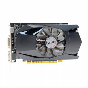 Видеокарта AFOX CORPORATION AF750-2048D5H6-V3