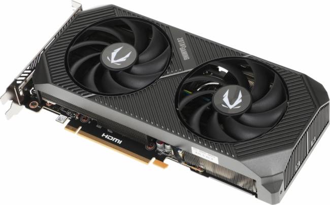 Видеокарта ZOTAC ZT-B50700H-10P — для бизнеса и офиса