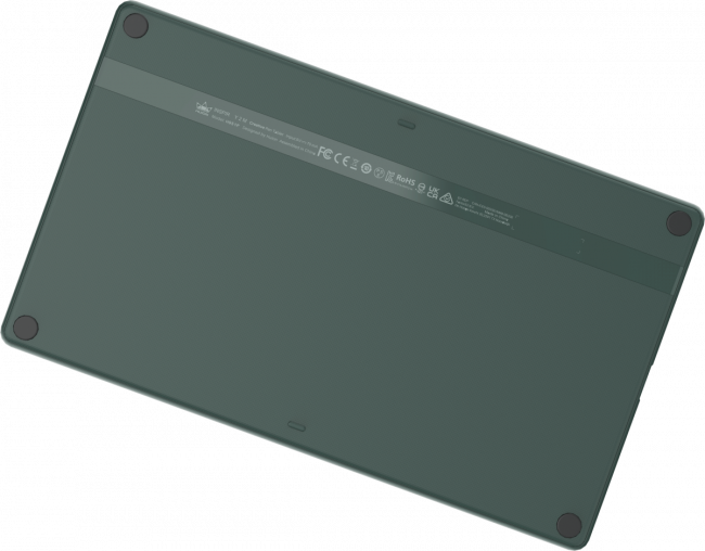 Графический планшет Huion H951P Green