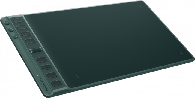 Графический планшет Huion H951P Green