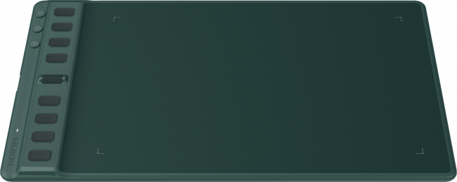 Графический планшет Huion H951P Green