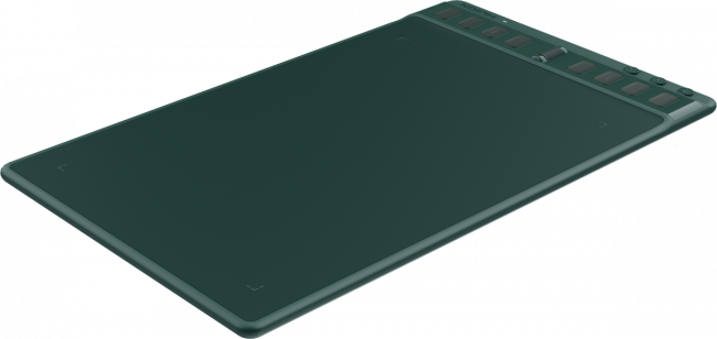 Графический планшет Huion H951P Green