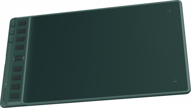 Графический планшет Huion H951P Green