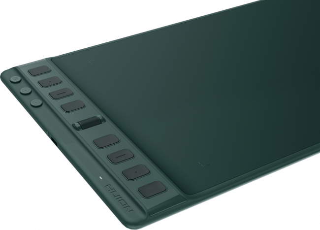 Графический планшет Huion H951P Green