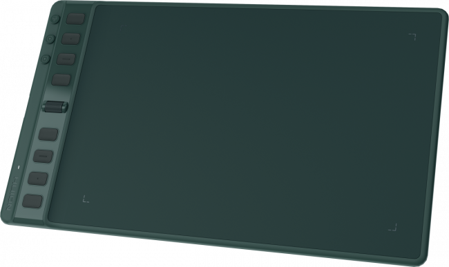Графический планшет Huion H951P Green