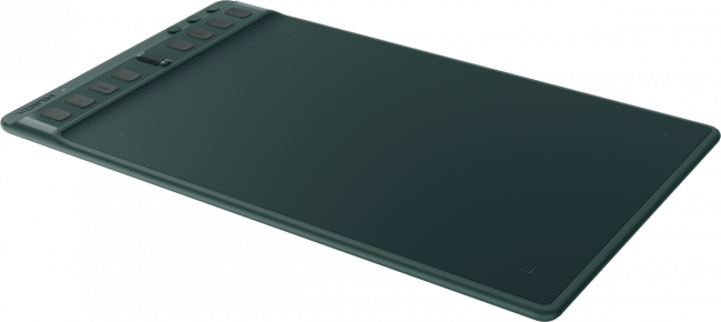 Графический планшет Huion H951P Green