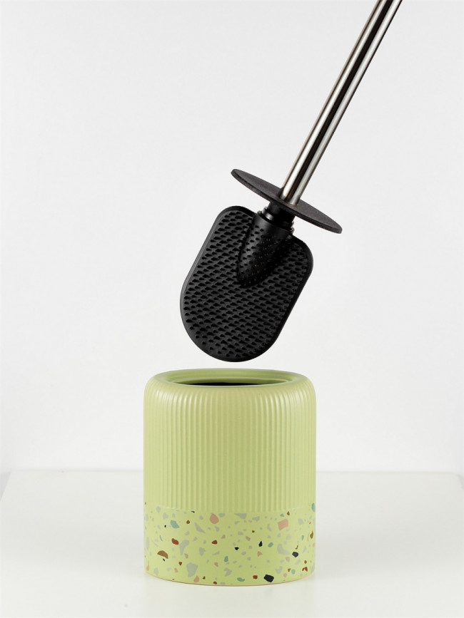 Подставка для ершика Ершик с подставкой Albero, силикон