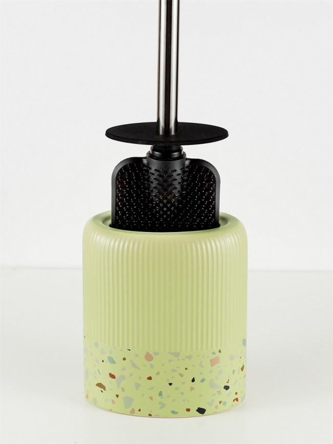 Подставка для ершика Ершик с подставкой Albero, силикон