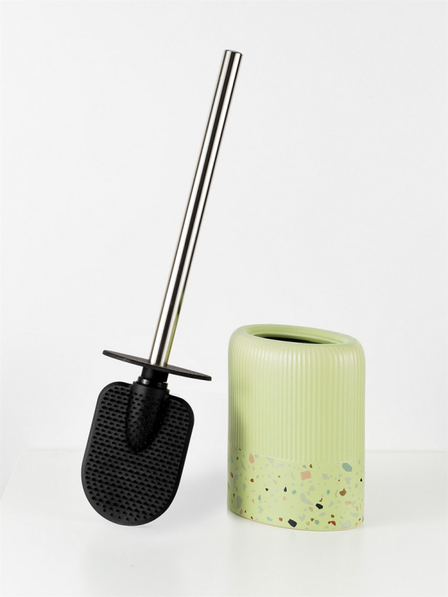 Подставка для ершика Ершик с подставкой Albero, силикон