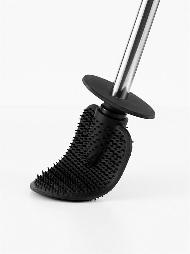 Подставка для ершика Ершик с подставкой Albero, силикон