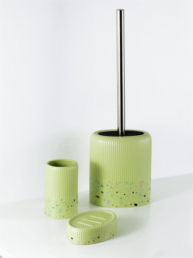 Подставка для ершика Ершик с подставкой Albero, силикон