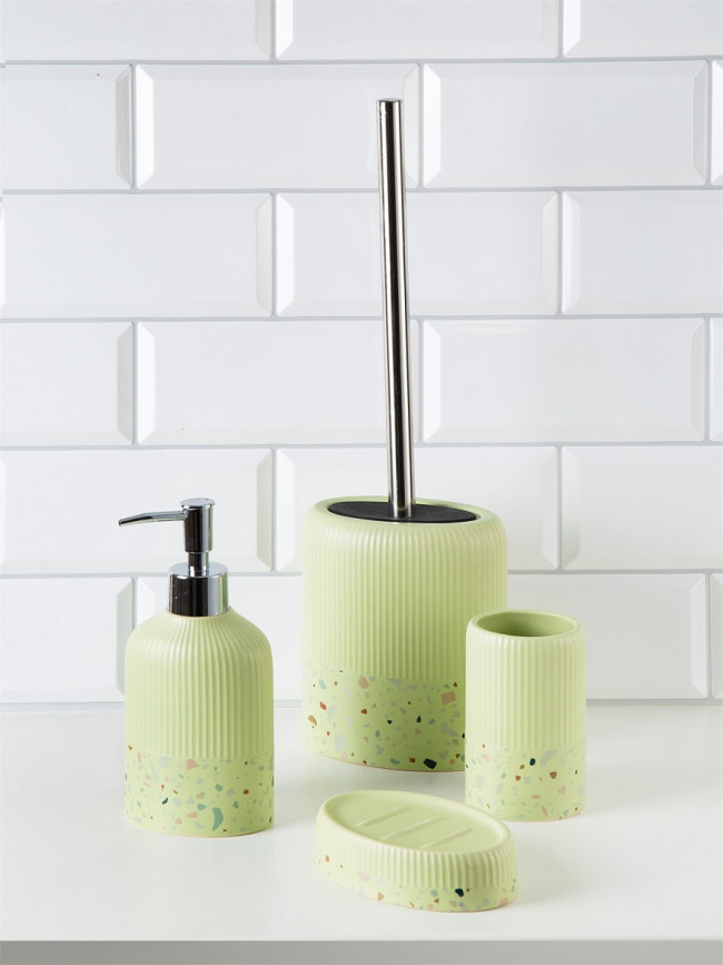 Подставка для ершика Ершик с подставкой Albero, силикон